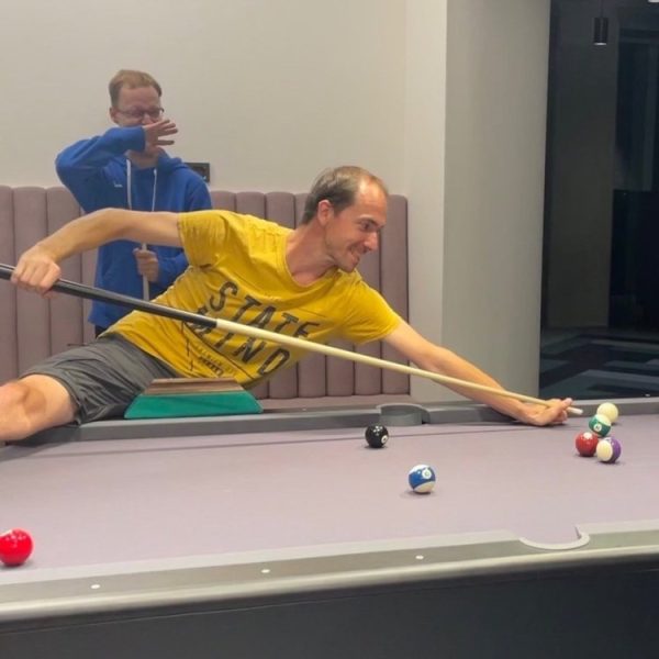 Pool+Team Pool+Team